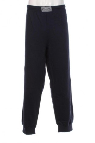 Ανδρικό αθλητικό παντελόνι Okay, Μέγεθος 4XL, Χρώμα Μπλέ, Τιμή 17,94 €