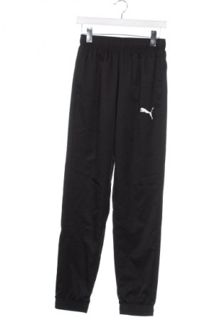 Pantaloni trening de bărbați PUMA, Mărime S, Culoare Negru, Preț 128,13 Lei