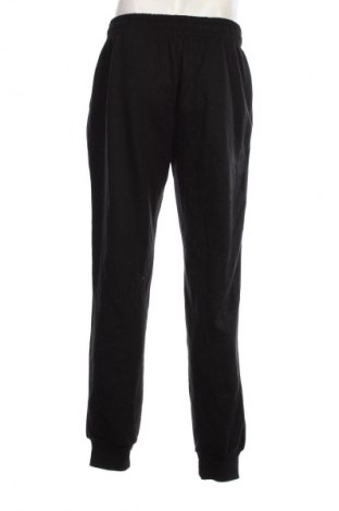 Pantaloni trening de bărbați Roma Collection, Mărime L, Culoare Negru, Preț 46,18 Lei