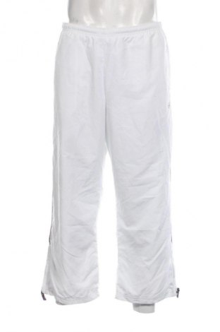 Ανδρικό αθλητικό παντελόνι Shamp, Μέγεθος L, Χρώμα Λευκό, Τιμή 17,94 €
