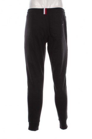 Pantaloni trening de bărbați Tommy Hilfiger, Mărime M, Culoare Negru, Preț 654,61 Lei