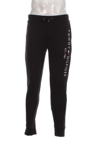 Ανδρικό αθλητικό παντελόνι Tommy Hilfiger, Μέγεθος M, Χρώμα Μαύρο, Τιμή 36,52 €