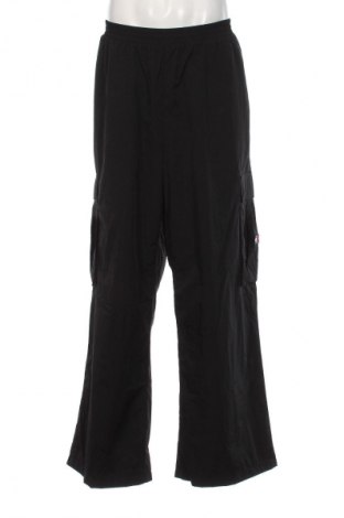 Pantaloni trening de bărbați Tommy Jeans, Mărime XXL, Culoare Negru, Preț 255,99 Lei