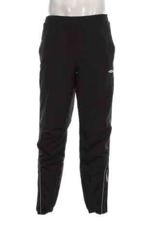 Pantaloni trening de bărbați Umbro, Mărime S, Culoare Negru, Preț 88,82 Lei
