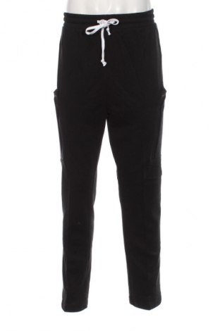 Pantaloni trening de bărbați Urban Classics, Mărime XL, Culoare Negru, Preț 100,95 Lei