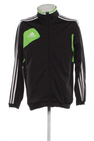 Herren Sportoberteil Adidas, Größe XXL, Farbe Schwarz, Preis 33,40 €