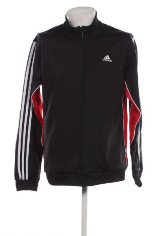 Pánský športový vrch Adidas, Veľkosť L, Farba Čierna, Cena  27,22 €