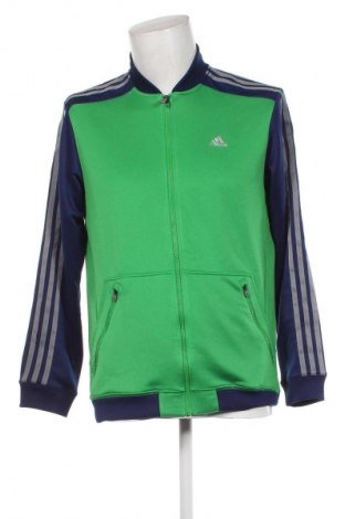 Pánský sportovní vrch Adidas, Velikost M, Barva Zelená, Cena  765,00 Kč