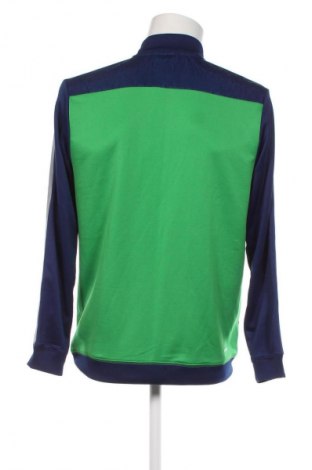 Ανδρική αθλητική ζακέτα Adidas, Μέγεθος M, Χρώμα Πράσινο, Τιμή 29,69 €