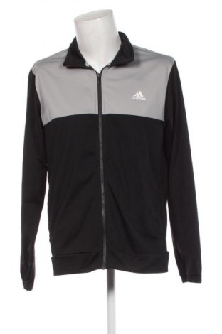 Herren Sportoberteil Adidas, Größe XL, Farbe Schwarz, Preis € 16,25