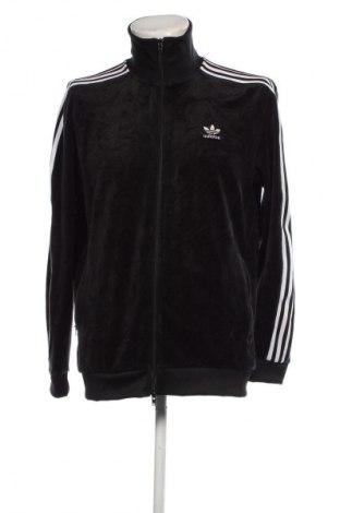 Мъжко спортно горнище Adidas Originals, Размер L, Цвят Черен, Цена 48,00 лв.