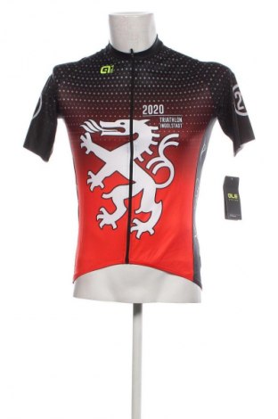 Мъжка тениска Ale Cycling, Размер XXL, Цвят Многоцветен, Цена 62,00 лв.
