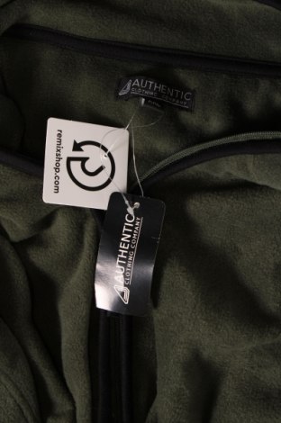 Bluză trening de bărbați Authentic Clothing Company, Mărime XXL, Culoare Verde, Preț 152,96 Lei