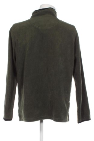 Bluză trening de bărbați Authentic Clothing Company, Mărime XXL, Culoare Verde, Preț 152,96 Lei