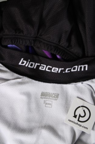 Męska bluza sportowa Bio Racer, Rozmiar XXL, Kolor Czarny, Cena 28,99 zł