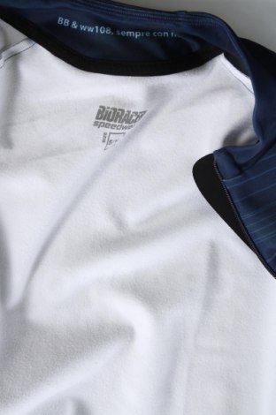 Herren T-Shirt Bio Racer, Größe XL, Farbe Mehrfarbig, Preis 11,13 €