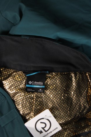 Pánské kalhoty pro zimní sporty  Columbia, Velikost M, Barva Zelená, Cena  1 913,00 Kč