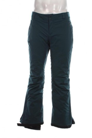 Мъжки панталон за зимни спортове Columbia, Размер M, Цвят Зелен, Цена 120,00 лв.