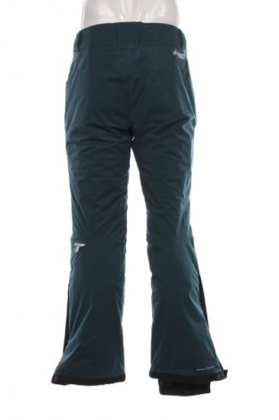 Pantaloni bărbătești pentru sporturi de iarnă Columbia, Mărime M, Culoare Verde, Preț 434,21 Lei