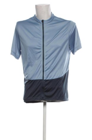 Herren T-Shirt Crane, Größe L, Farbe Blau, Preis 9,05 €