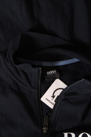Ανδρική αθλητική ζακέτα Hugo Boss, Μέγεθος L, Χρώμα Μπλέ, Τιμή 67,42 €