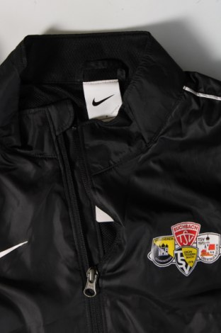 Мъжко спортно горнище Nike, Размер S, Цвят Черен, Цена 48,00 лв.