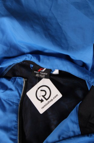 Bluză trening de bărbați Pro Touch, Mărime XL, Culoare Albastru, Preț 96,22 Lei