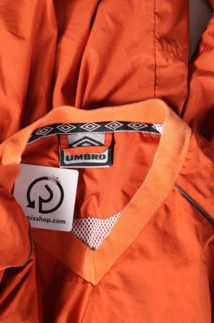 Herren Sportoberteil Umbro, Größe L, Farbe Orange, Preis 13,01 €