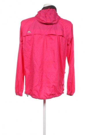 Herren Sportjacke Trespass, Größe M, Farbe Rosa, Preis € 36,74