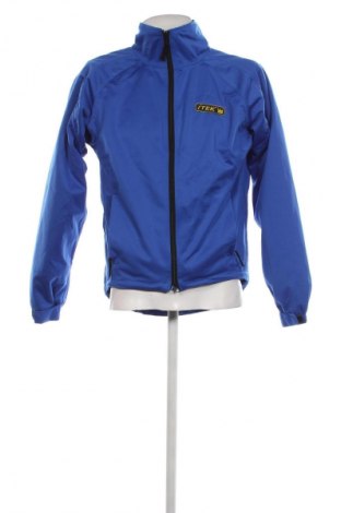 Pánska bunda , Veľkosť M, Farba Modrá, Cena  9,98 €