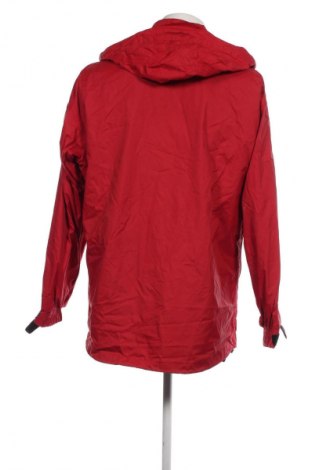 Ανδρικό μπουφάν, Μέγεθος L, Χρώμα Κόκκινο, Τιμή 10,96 €