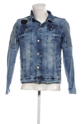 Herrenjacke, Größe M, Farbe Blau, Preis € 9,49