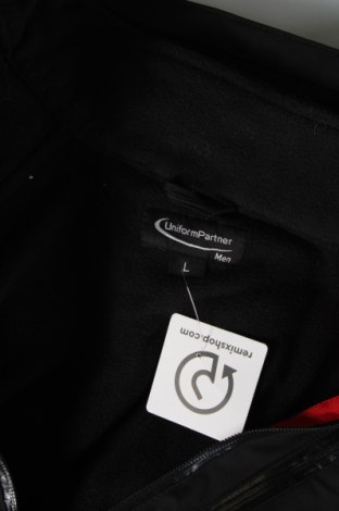 Ανδρικό μπουφάν, Μέγεθος L, Χρώμα Μαύρο, Τιμή 25,12 €