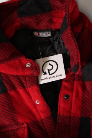 Pánska bunda , Veľkosť M, Farba Červená, Cena  16,33 €