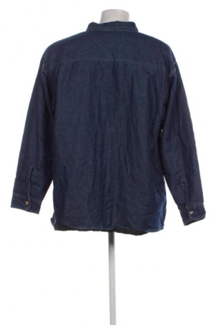 Pánska bunda , Veľkosť XL, Farba Modrá, Cena  13,27 €