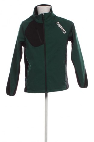 Pánska bunda , Veľkosť L, Farba Zelená, Cena  12,25 €