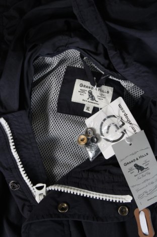 Ανδρικό μπουφάν, Μέγεθος XL, Χρώμα Μπλέ, Τιμή 19,85 €