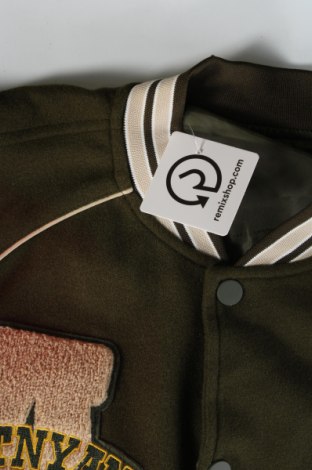 Pánska bunda , Veľkosť L, Farba Zelená, Cena  16,33 €