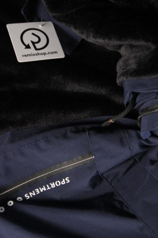 Pánska bunda , Veľkosť M, Farba Modrá, Cena  21,38 €