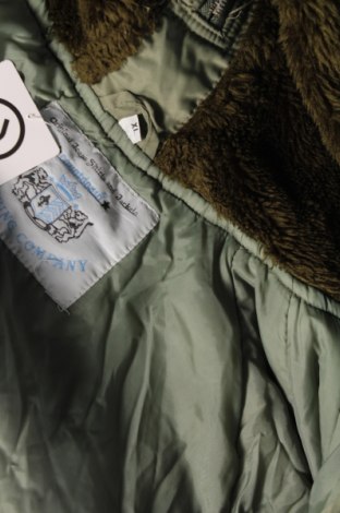 Pánska bunda , Veľkosť XL, Farba Zelená, Cena  23,02 €