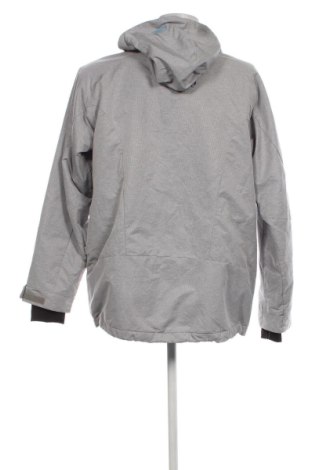 Pánska bunda , Veľkosť XL, Farba Sivá, Cena  14,97 €