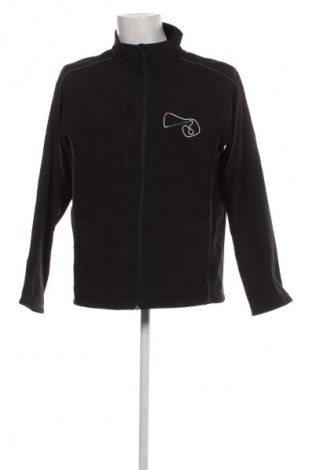 Ανδρικό μπουφάν, Μέγεθος XL, Χρώμα Μαύρο, Τιμή 17,07 €