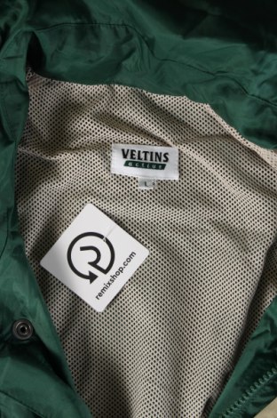 Ανδρικό μπουφάν, Μέγεθος L, Χρώμα Πράσινο, Τιμή 19,30 €