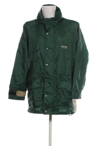 Мъжко яке, Размер L, Цвят Зелен, Цена 31,20 лв.