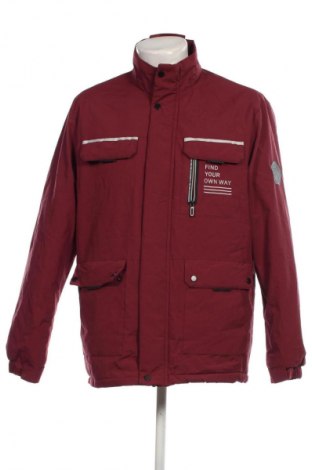 Pánska bunda , Veľkosť XL, Farba Červená, Cena  32,89 €
