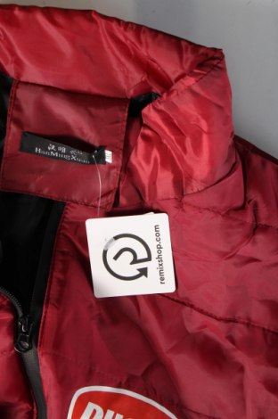 Pánska bunda , Veľkosť XL, Farba Červená, Cena  19,73 €