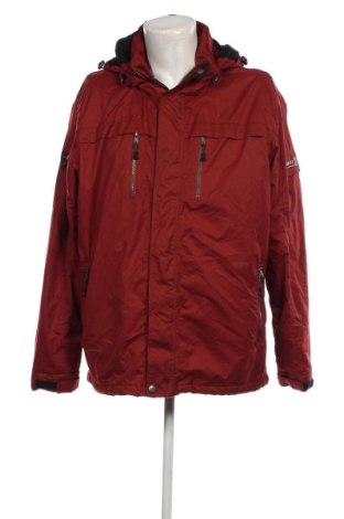 Herrenjacke, Größe XXL, Farbe Rot, Preis 17,79 €