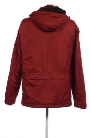 Herrenjacke, Größe XXL, Farbe Rot, Preis € 33,40