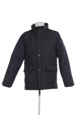 Herrenjacke, Größe L, Farbe Blau, Preis € 14,99