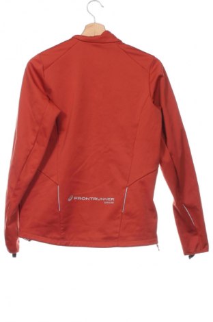 Herrenjacke ASICS, Größe S, Farbe Orange, Preis 61,93 €